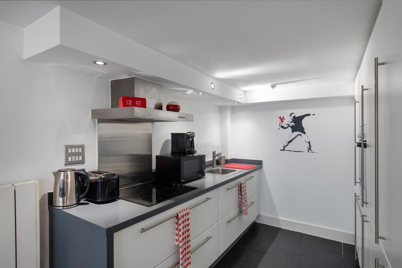 My London Holiday Home Ngoại thất bức ảnh